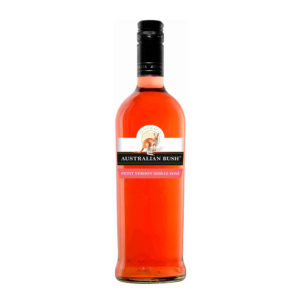 AUSTRALIAN BUSH PETIT VERDOT ROSE 0,75L